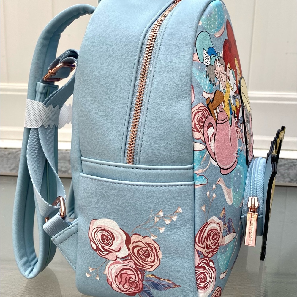 Alice in Wonderland☕️Backpack Set - Picture 11 of 16